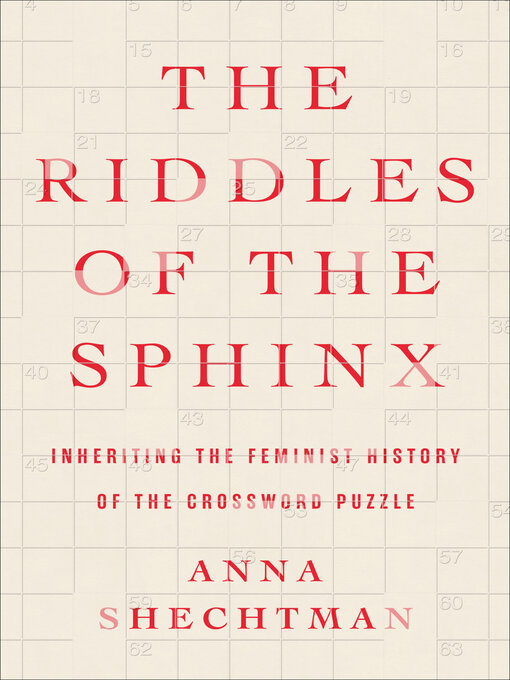 Cover image for The Riddles of the Sphinx